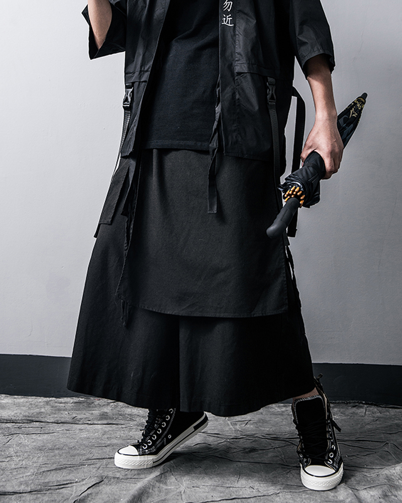 Men's Hakama Pants