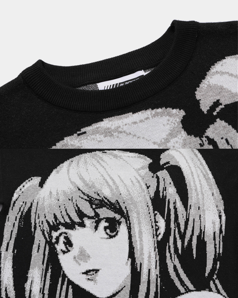 Misa Amane Sweater