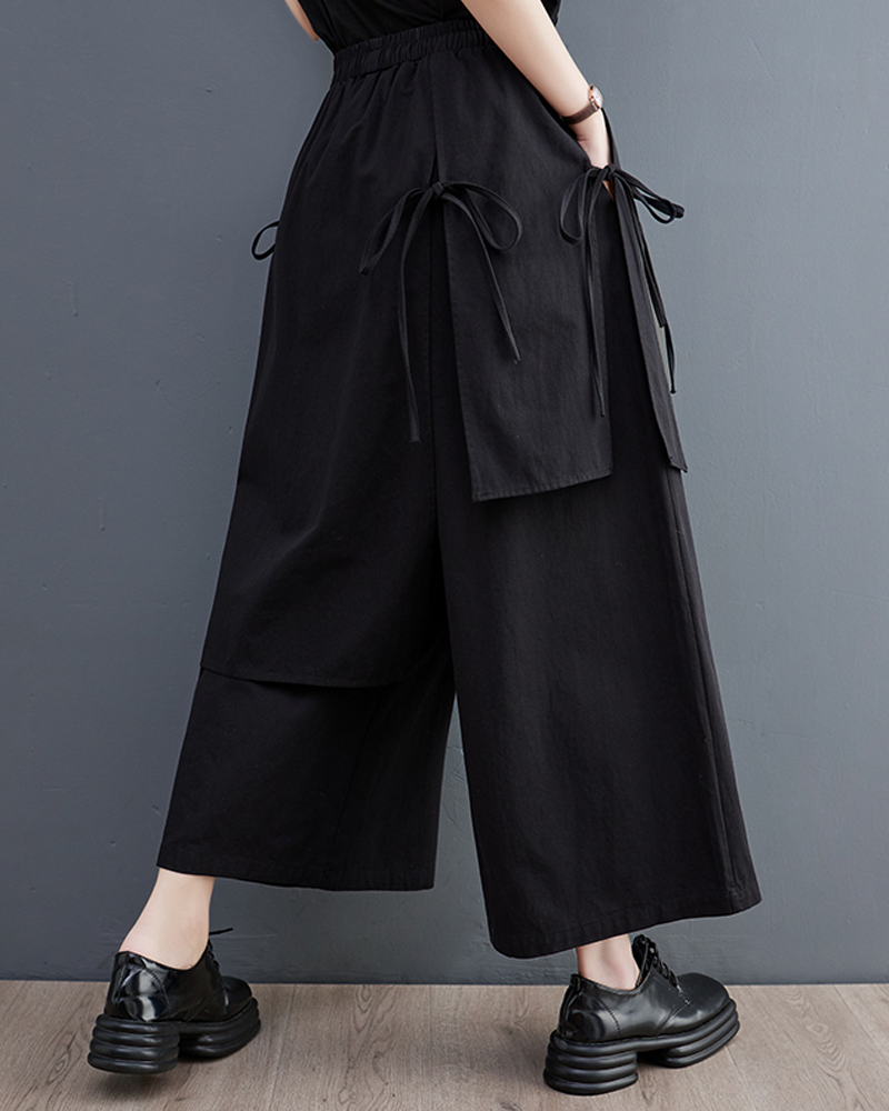 Hakama Pants Women
