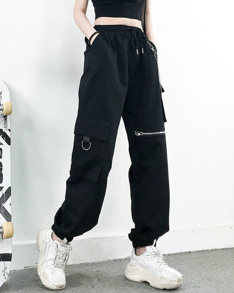 Women's Techwear Pants
