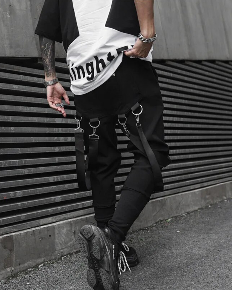 Joggers Techwear