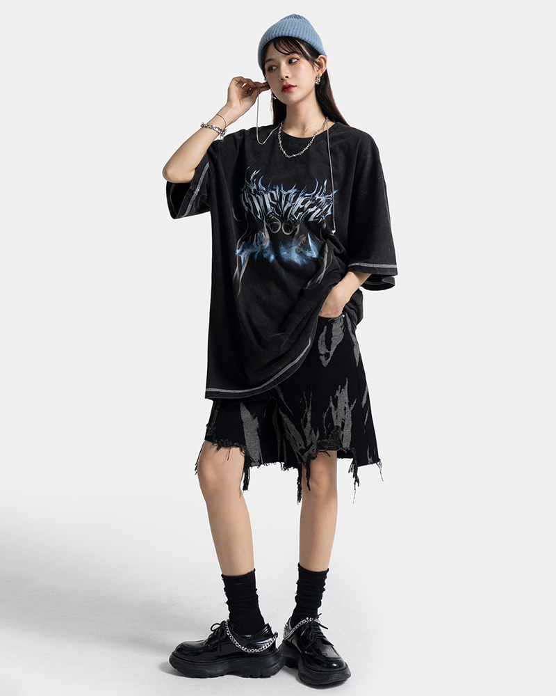 Goth Shirt
