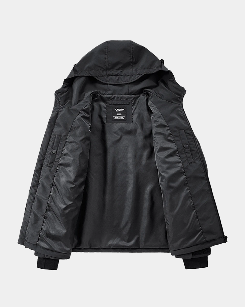Mens Techwear Jacket
