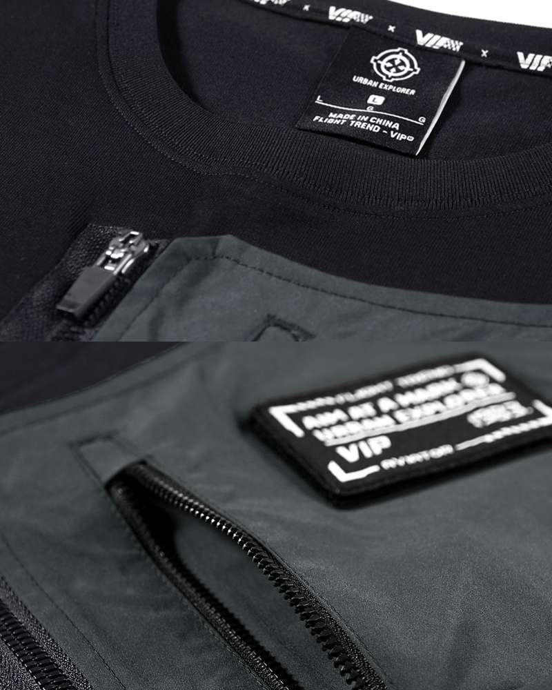 Shirt With Pocket