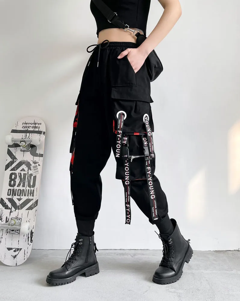 Techwear Pants Women