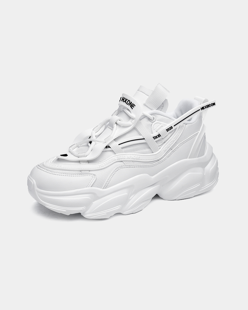 Thick Sole Sneakers