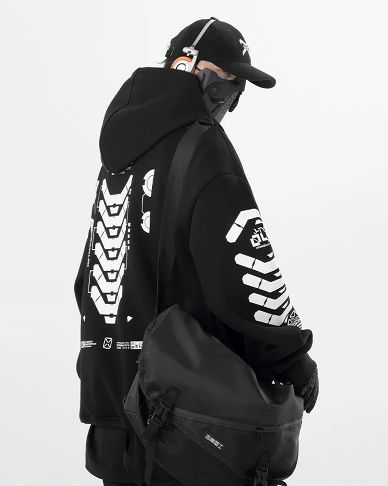 Techware Hoodie