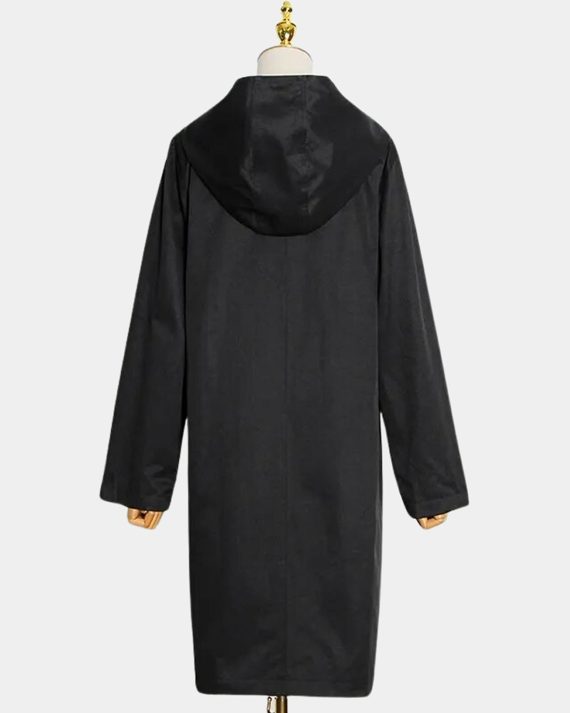 Techwear Trench Coat