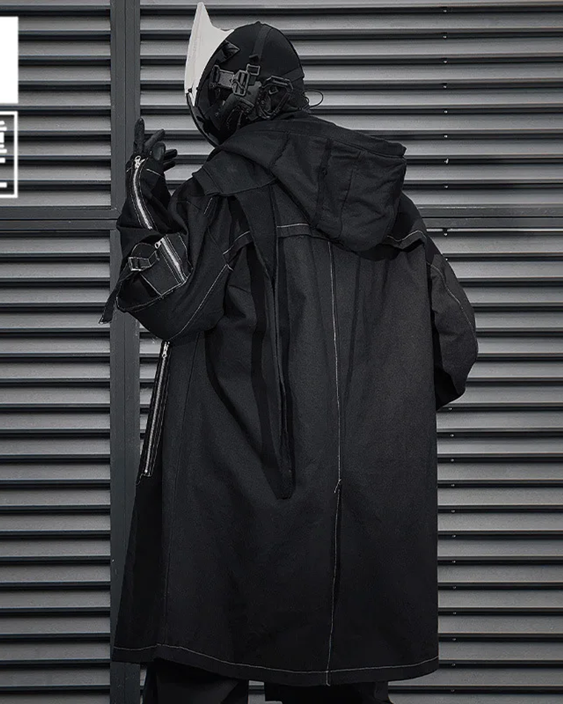 Trench Coat Techwear