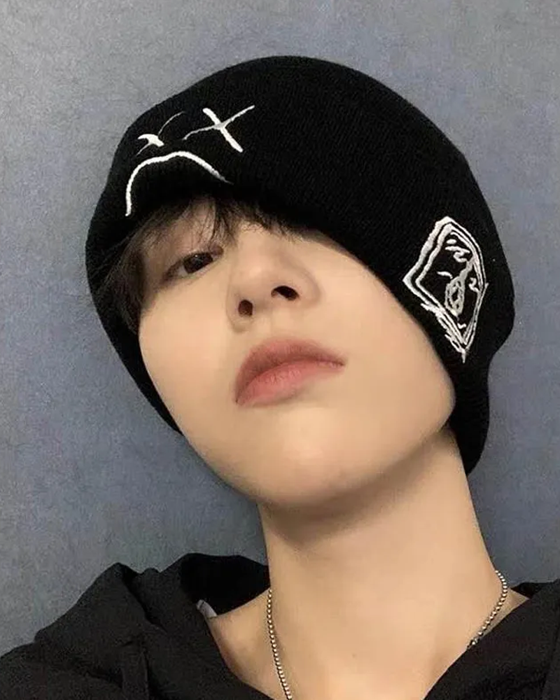 Lil Peep Beanie