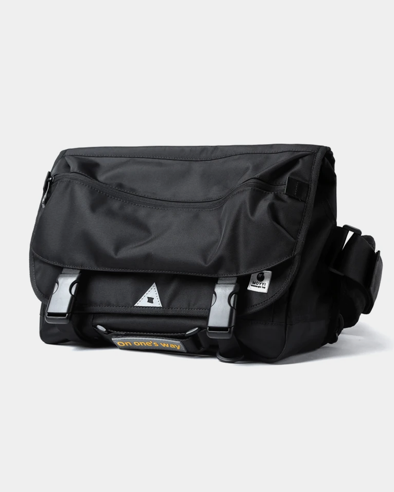 Messenger Bag Techwear