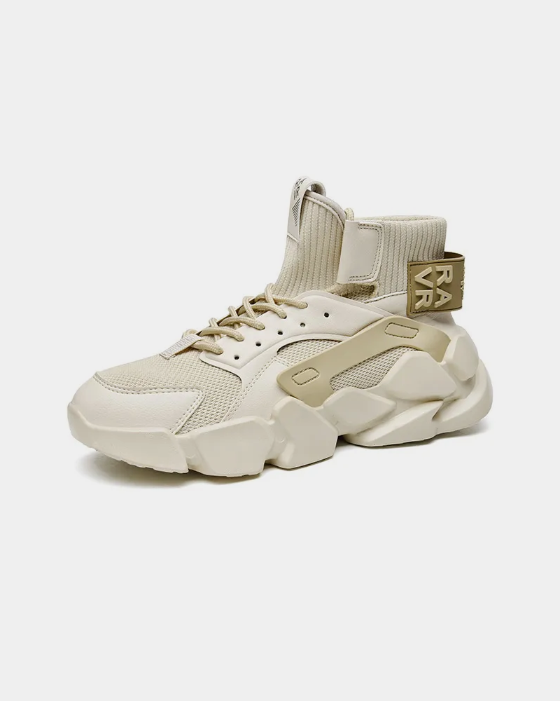 Futuristic Sneakers