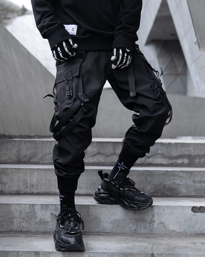 Mens Techwear Pants