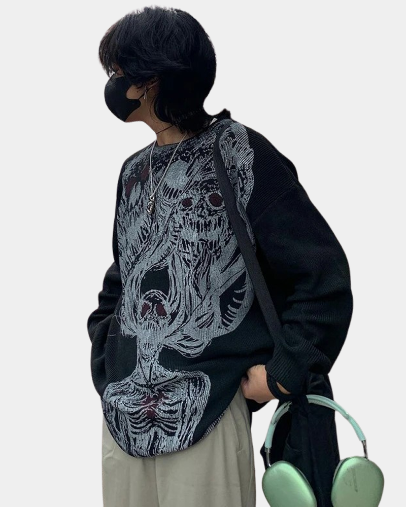 Goth Sweater