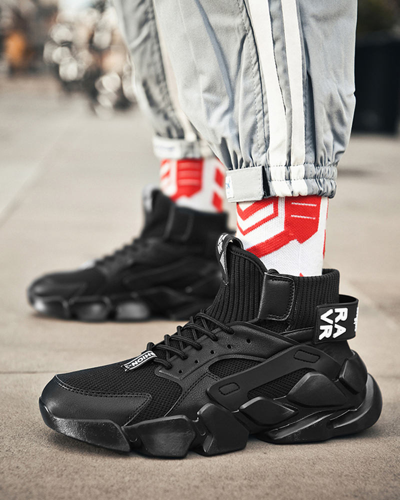 Technical Sneakers