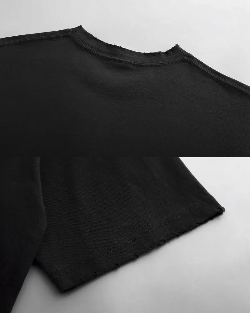 Blurred Face Shirt