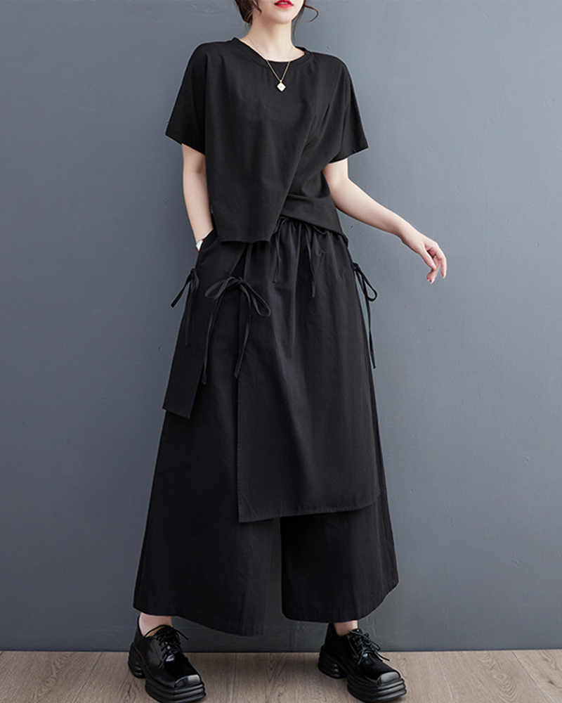 Hakama Pants Women