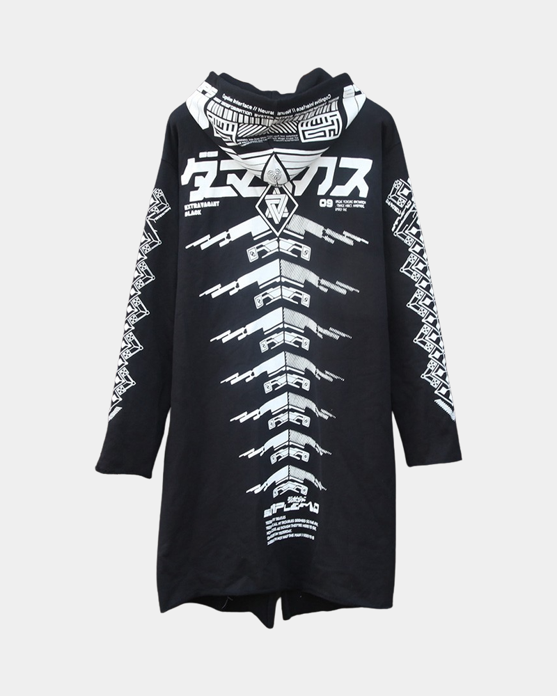 Cyber Hoodie