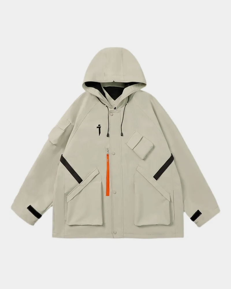 Futuristic Coat