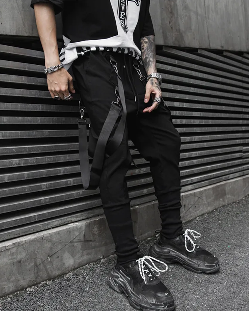 Joggers Techwear