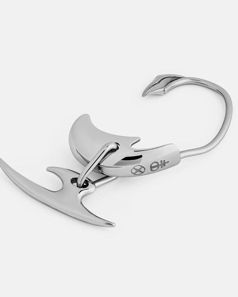 Cyberpunk Earrings