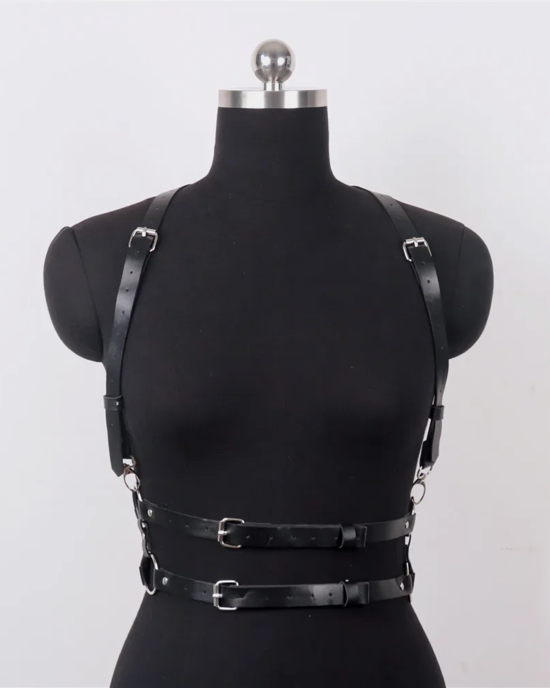 Black Harness