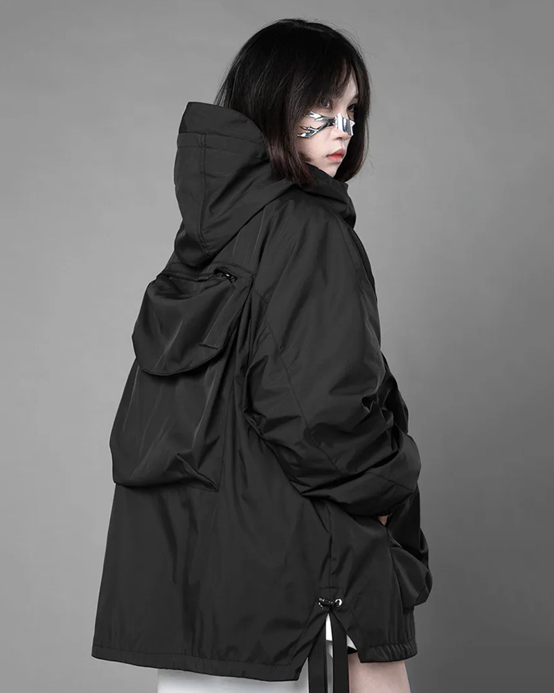 Techwear Jacket Womens