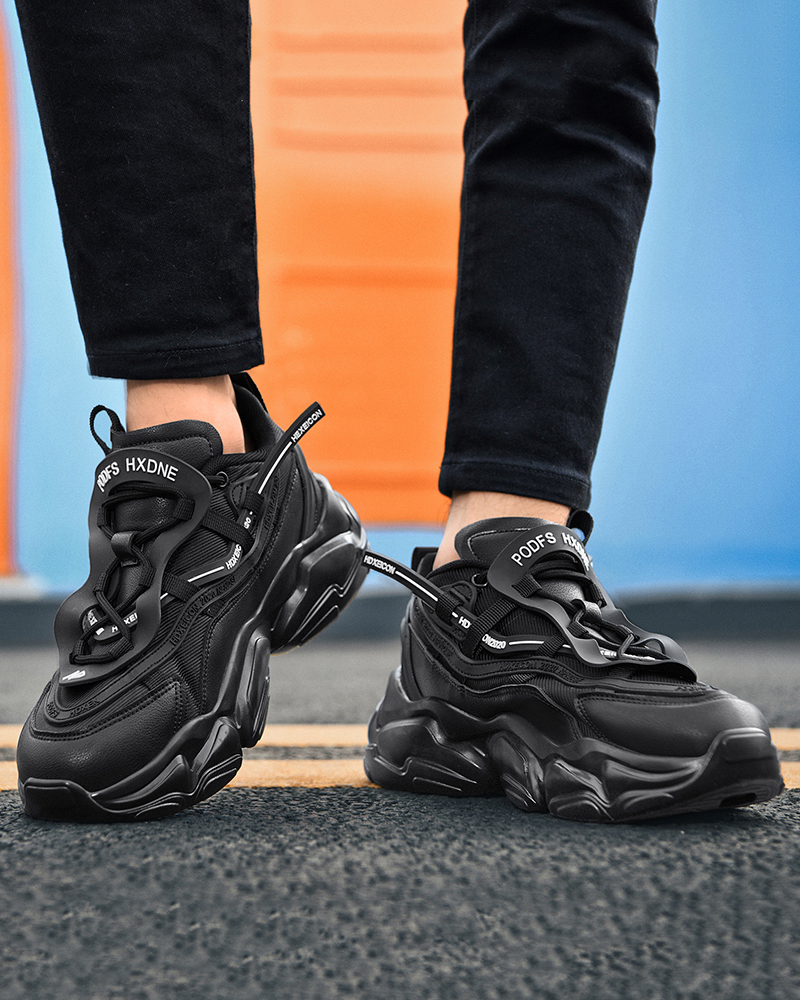 Thick Sole Sneakers