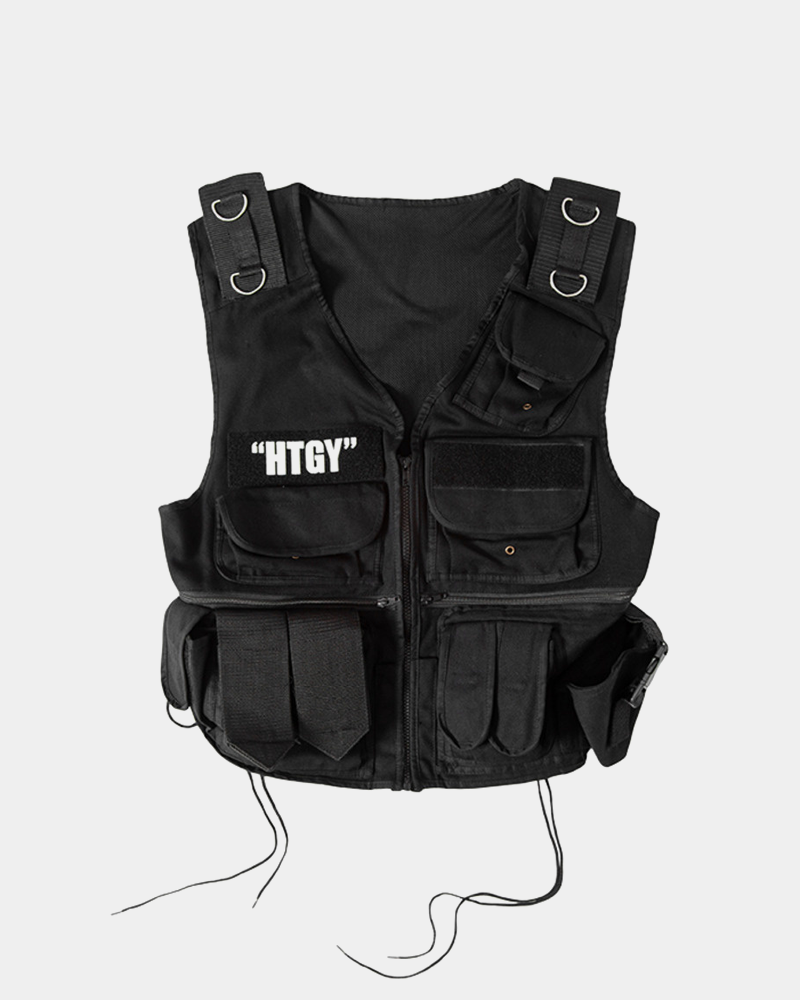 Streetwear Tactical Vest