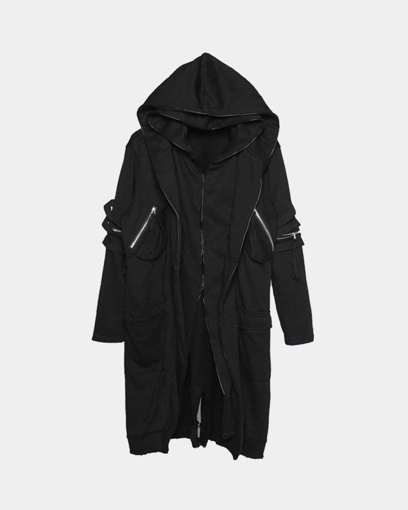 Techwear Coat