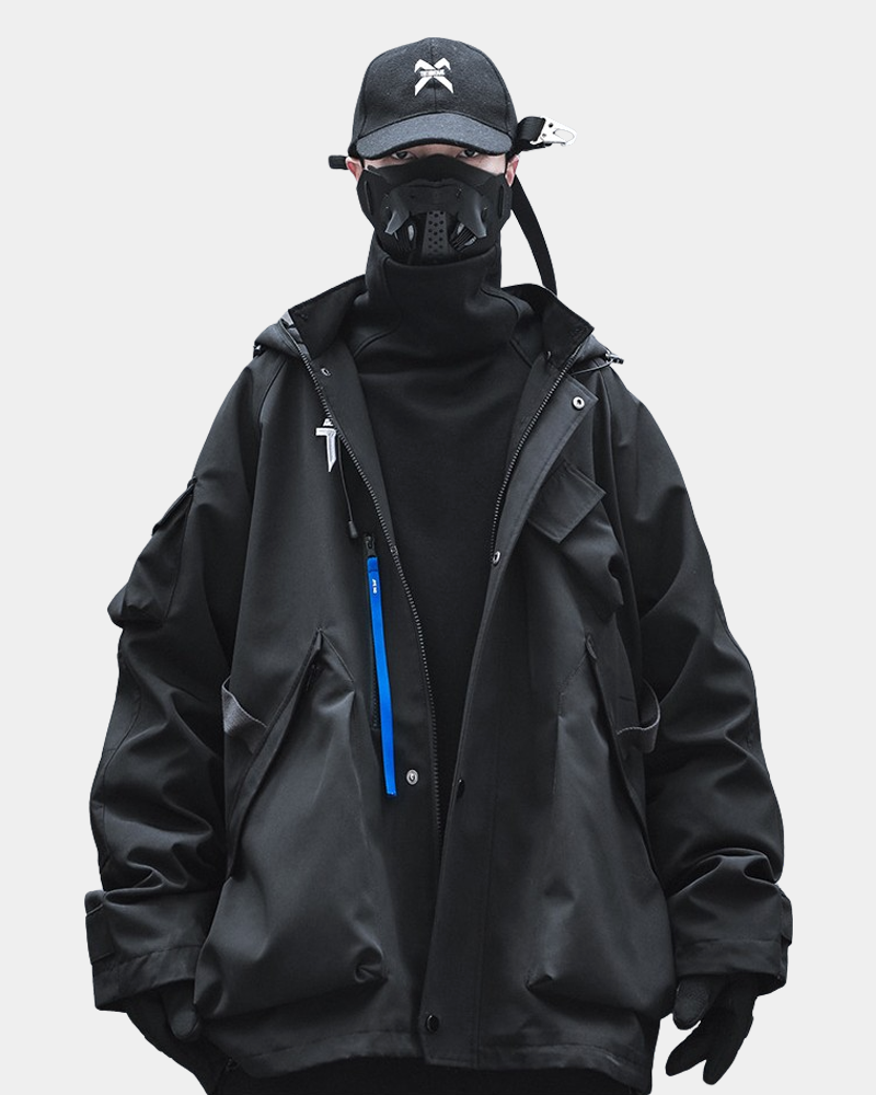 Futuristic Coat