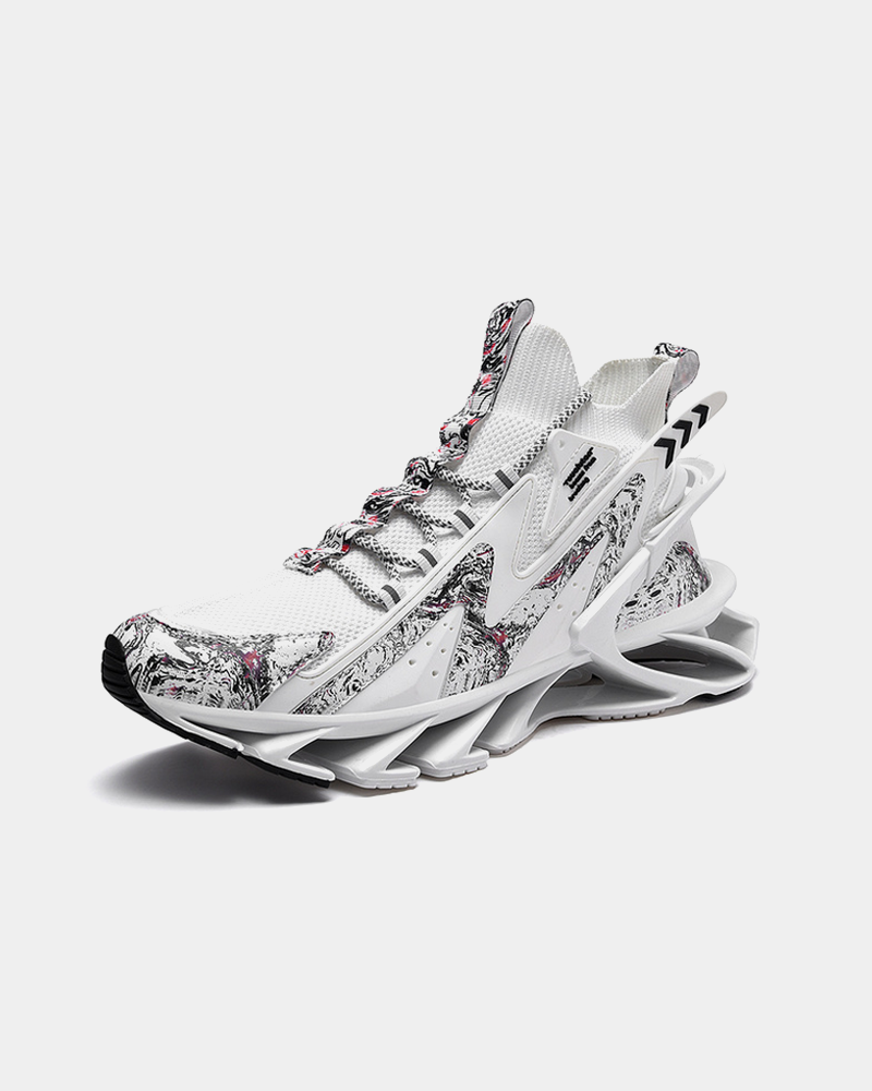 Mens High Top Sneakers