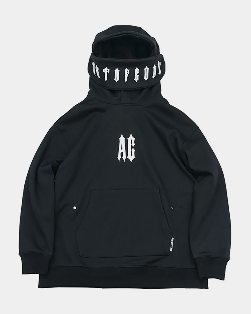 Gothic Hoodie Mens