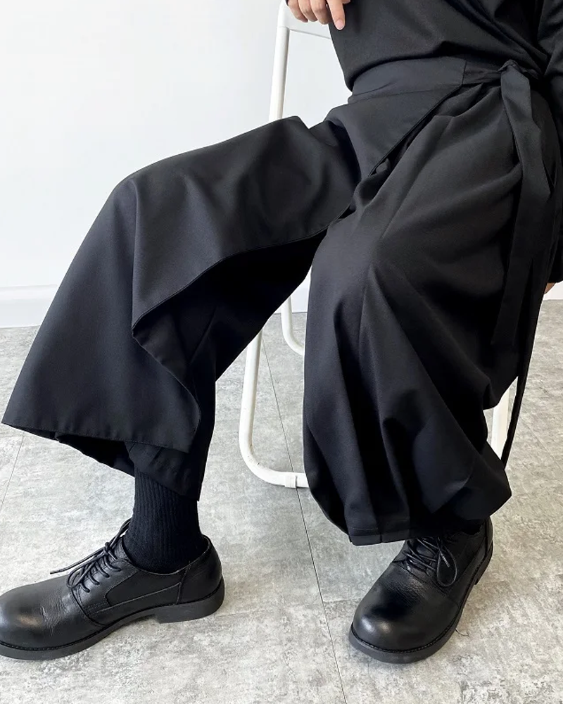 Japanese Hakama Pants