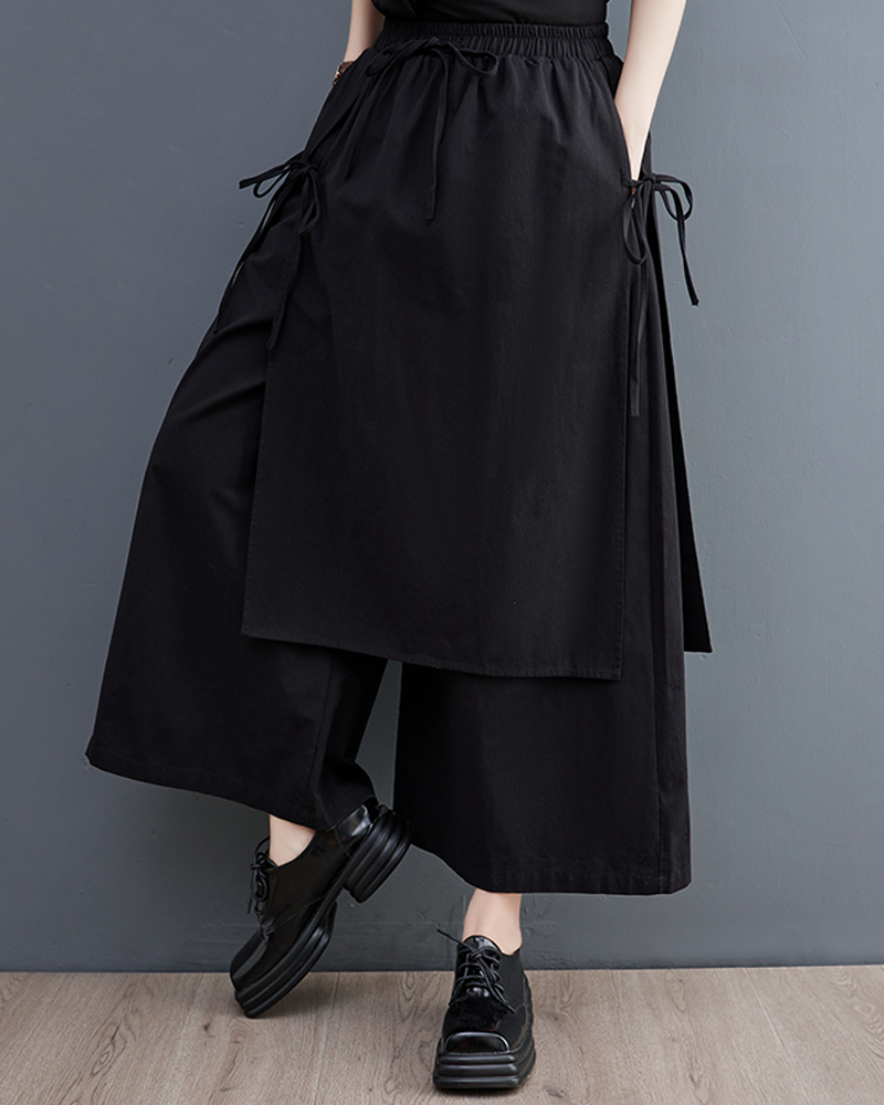 Hakama Pants Women