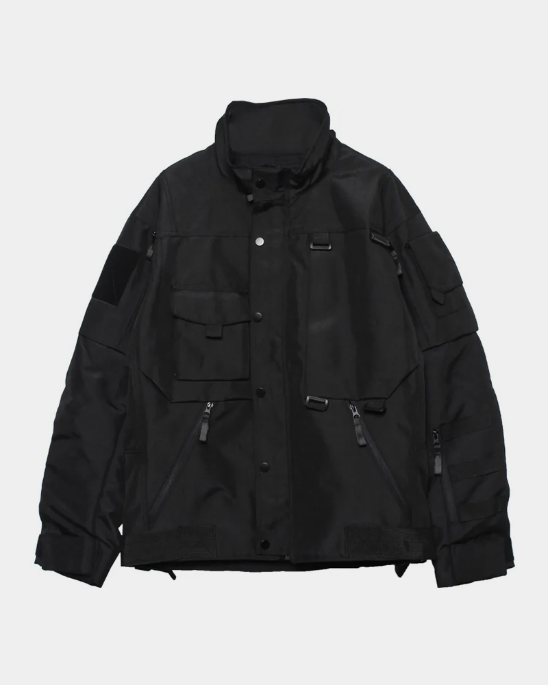 Techwear Waterproof Jacket
