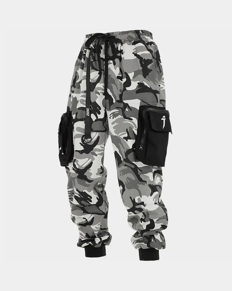 Camo Techwear Pants