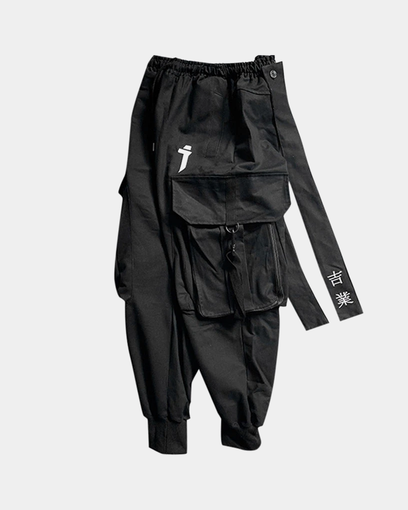 Japanese Techwear Pants