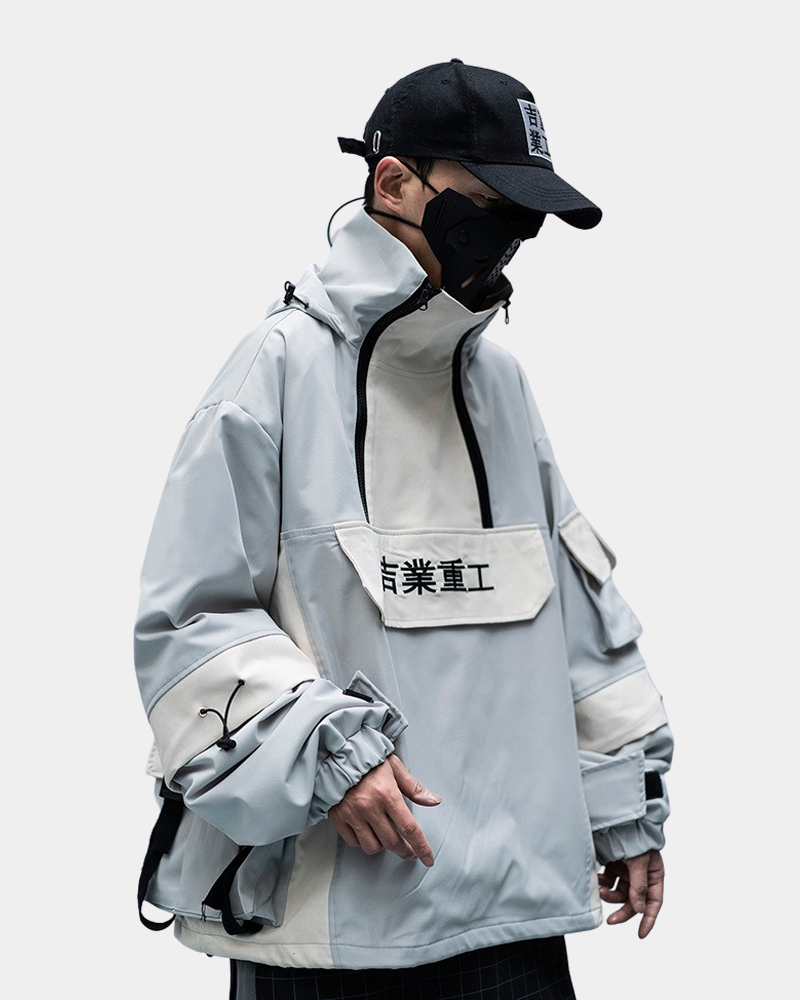 Japanese Streetwear Jacket