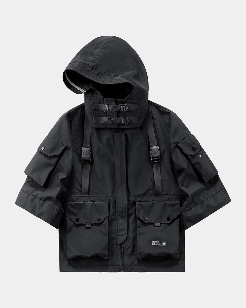 Multi Pocket Jacket