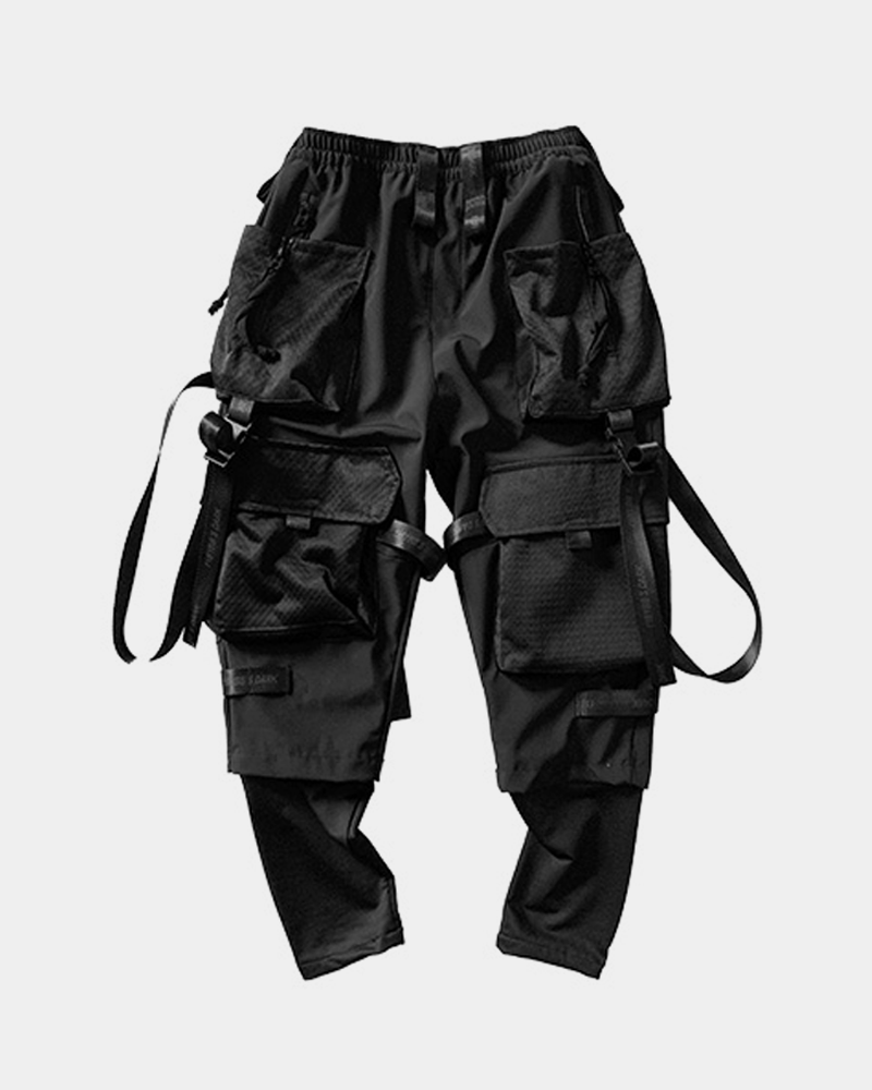 Techwear Pants Mens