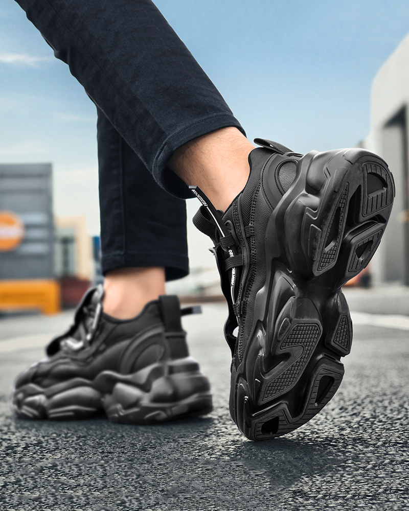 Thick Sole Sneakers