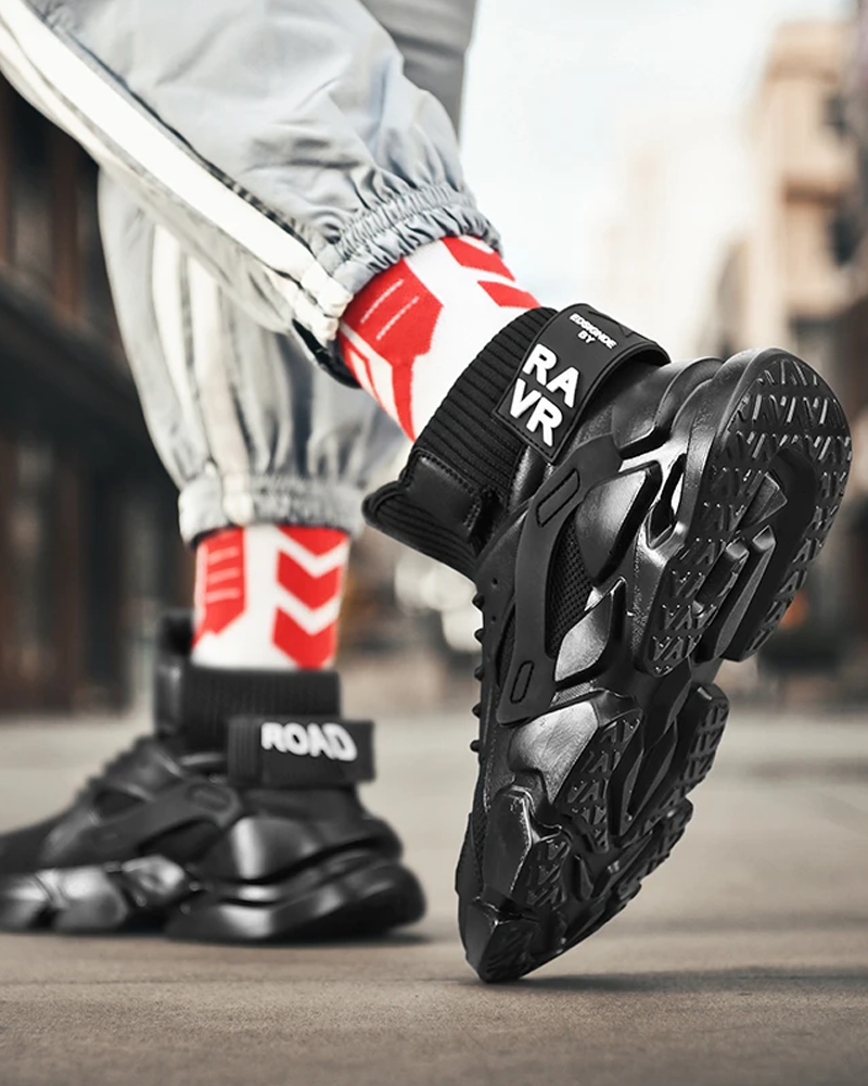 Technical Sneakers