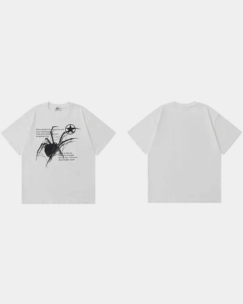 Spider Tee Shirt