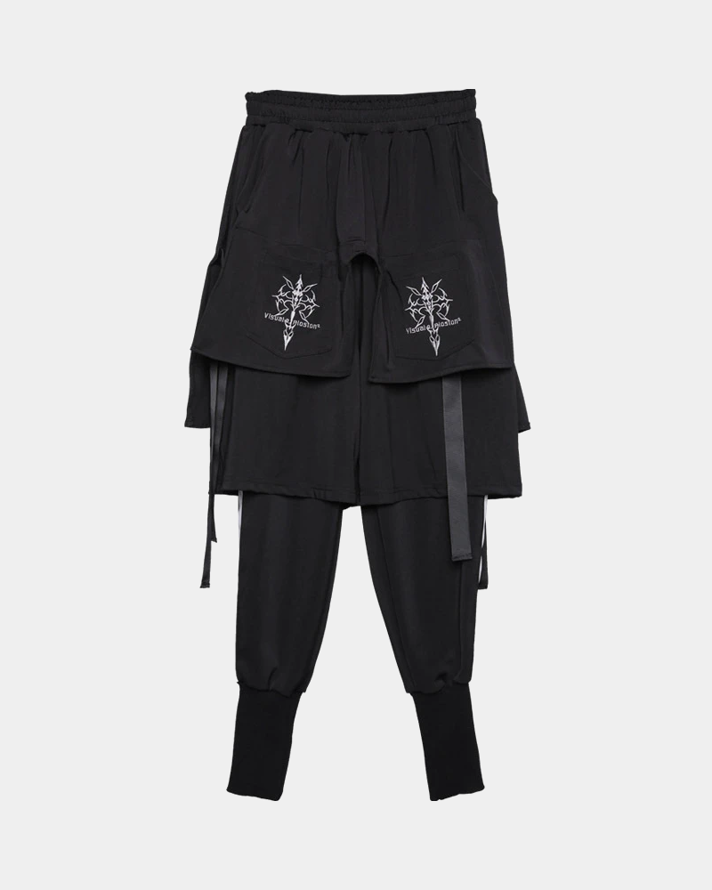 Cyber Goth Pants
