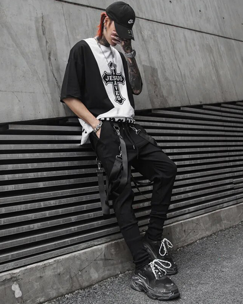 Joggers Techwear