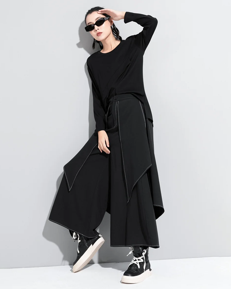 Women's Hakama Pants