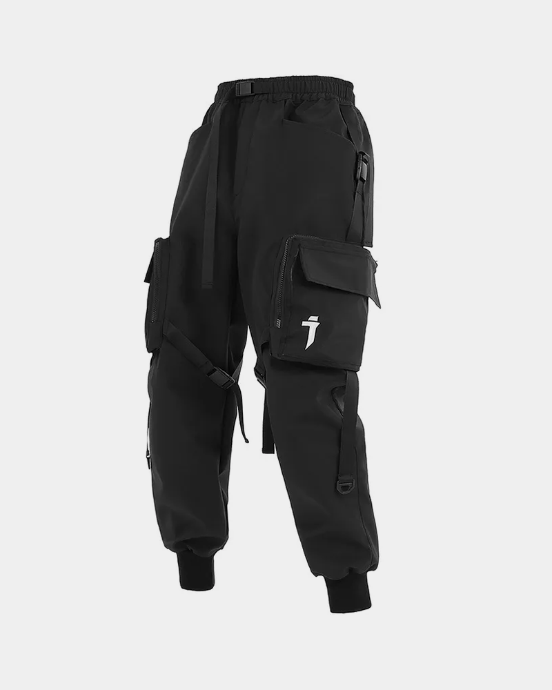 Cargo Pants Techwear