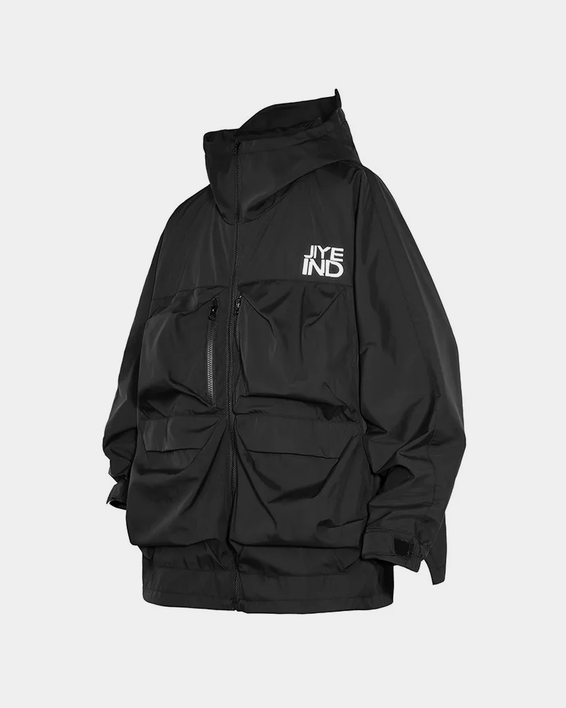 Techwear Jacket Womens