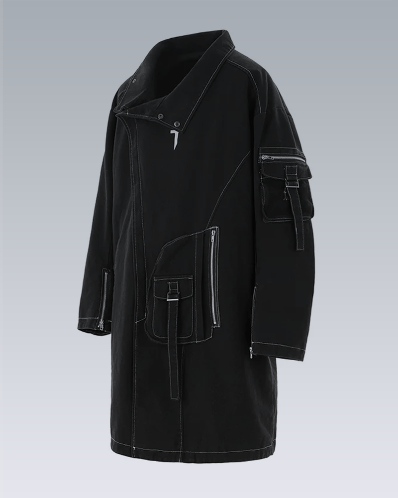 Trench Coat Techwear